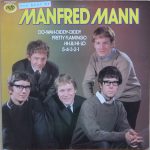 Manfred Mann - The Best Of (LP, Comp)