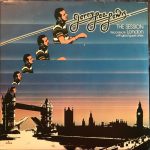 Jerry Lee Lewis - The Session Recorded In London With Great Guest Artists (2xLP, Album, San)