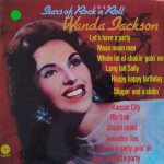 Wanda Jackson - Wanda Jackson (LP, Comp, RE)