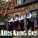 Gèr Gedoan - Alles Kumt Goe! (CD)