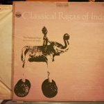 The National Raga Company Of India - Classical Ragas Of India (LP, Album)