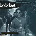 Londonbeat.* - That's How I Feel About You (CD, Single)