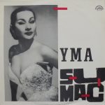 Yma Sumac - Yma Sumac Sings (LP, Comp, Mono, RP)