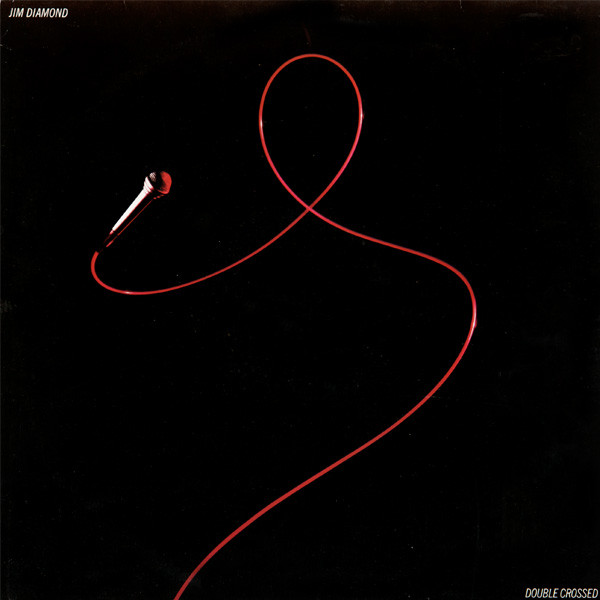 Jim Diamond - Double Crossed (LP, Album)