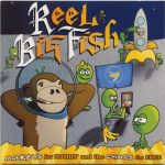 Reel Big Fish - Monkeys For Nothin' And The Chimps For Free (CD, Album, Promo)