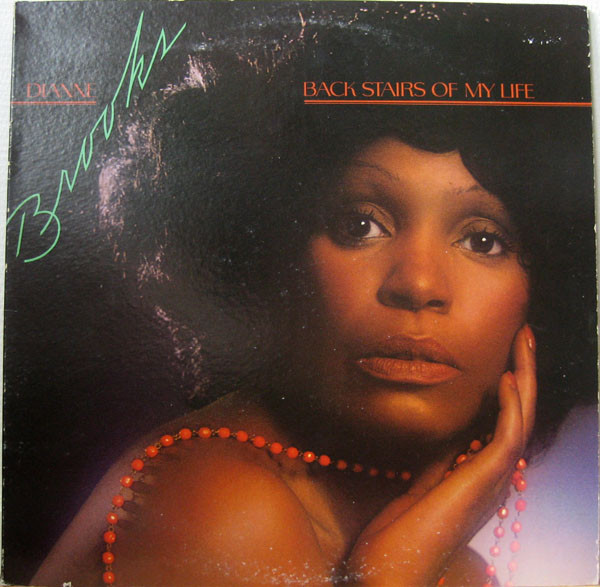 Dianne Brooks - Back Stairs Of My Life (LP, Album)
