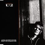 U2 - I Still Haven't Found What I'm Looking For (CD, Single)