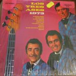 Los Tres Ases - 1973 (LP, Album)