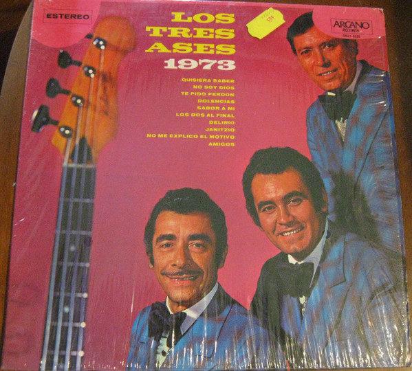 Los Tres Ases - 1973 (LP, Album)