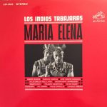 Los Indios Tabajaras - Maria Elena (LP, Album, RE)