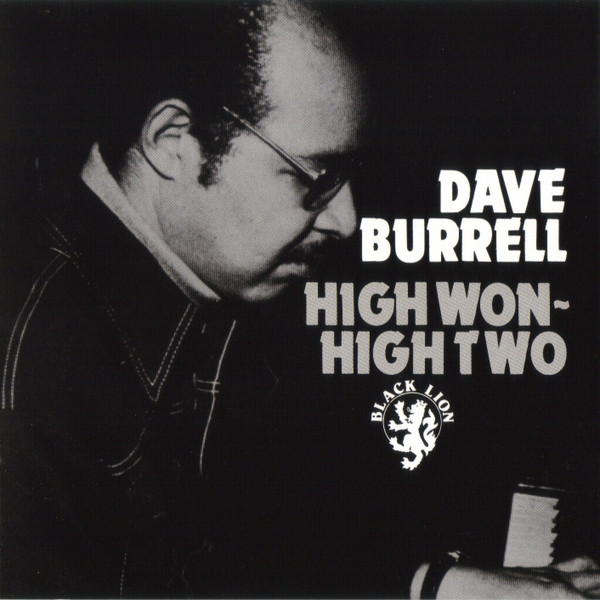 Dave Burrell - High Won - High Two (CD, Album, RE)
