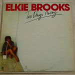 Elkie Brooks - Two Days Away (LP, Album)