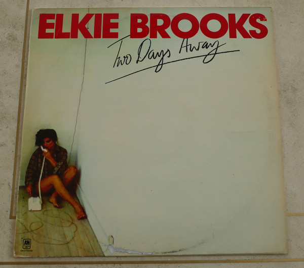 Elkie Brooks - Two Days Away (LP, Album)