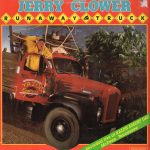 Jerry Clower - Runaway Truck (LP, Album, Glo)
