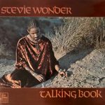 Stevie Wonder - Talking Book (LP, Album, Gat)