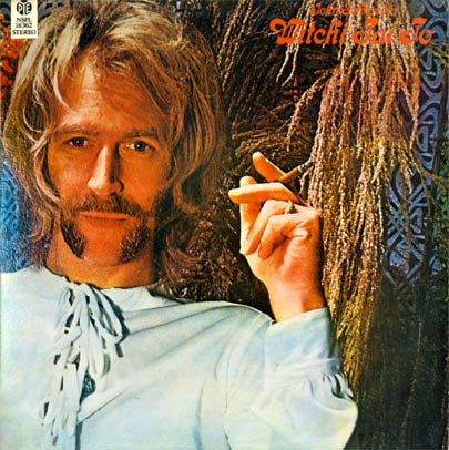 John Schroeder - Witchi Tai To (LP, Album)