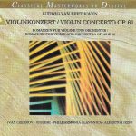 Ludwig van Beethoven - Ivan Czerkov*, Philharmonia Slavonica, Alberto Lizzio - Violinkonzert = Violin Concerto Op. 61, Romanzen Für Violine Und Orchester = Romances For Violin And Orchestra Op. 40 & 50 (CD, Comp)