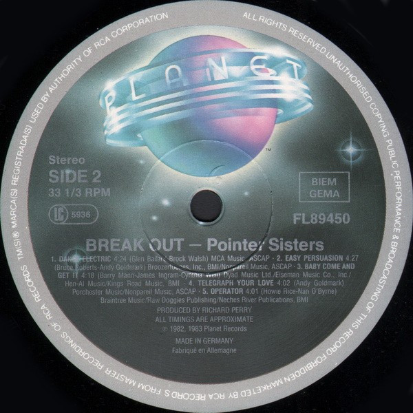 Pointer Sisters Break Out LP Album RE Akerrecords nl pointer-sisters-break-out-lp-album-re-akerrecords-nl
