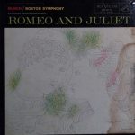 Munch* / Boston Symphony*, Prokofieff* - Excerpts From Prokofieffs Ballet Romeo And Juliet (LP, Album, Mono, Gat)