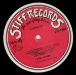 Lene Lovich - Stateless (LP, Album) - Afbeelding 3