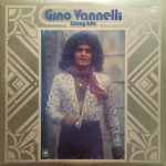 Gino Vannelli - Crazy Life (LP, Album, Mon)
