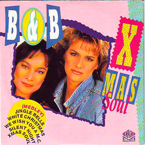 B & B (6) - X Mas Soul (Medley) (CD, Maxi)