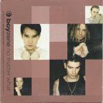 Boyzone - No Matter What (CD, Single, Car)