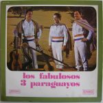 Los Fabulosos 3 Paraguayos - Los Fabulosos 3 Paraguayos Volume 6 (LP, Comp)