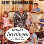 Gert Timmerman - Oma's Lievelingen (7", Single)