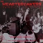 The Heartbreakers (2) - What Goes Around... (LP, Red)