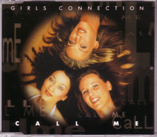 Girls Connection - Call Me (CD, Maxi)