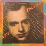 Thijs Van Leer - Introspection (LP, Album, Pit)
