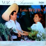 Lola Beltran* - Voz E Inspiracion (LP, Album, RE)