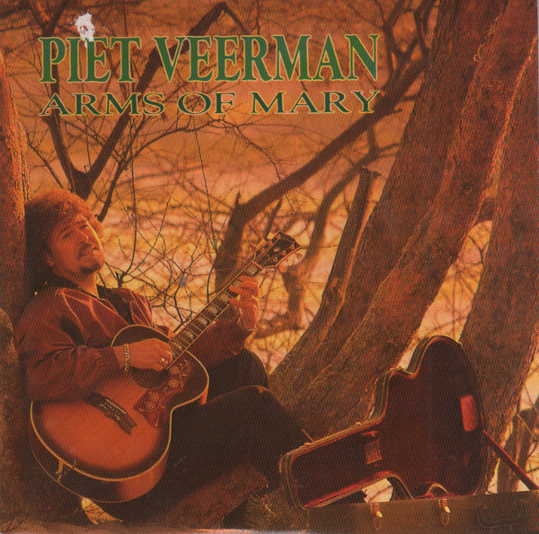 Piet Veerman - Arms Of Mary (CD, Single)