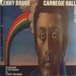 Lenny Bruce - Carnegie Hall (3xLP, Mono, RE)