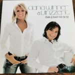 Dana Winner & Vinzzent - Zoals Jij Tovert Met De Tijd (CD, Single)