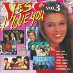 Various - Yes I Love You Vol 3 (CD, Comp)