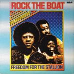 The Hues Corporation - Freedom For The Stallion (LP, Album)