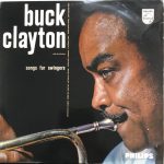 Buck Clayton With His All-Stars - Songs For Swingers (LP, Album)