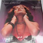 Tania Libertad - Boleros (LP, Album)