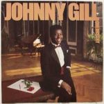 Johnny Gill - Chemistry (LP, Album)