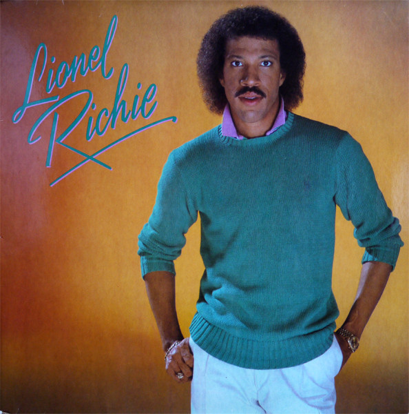 Lionel Richie - Lionel Richie (LP, Album, Gat)