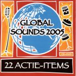 Various - Global Sounds 2005 (CD, Comp + DVD, Comp)