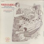 Saka Acquaye - Voices Of Africa: High-Life And Other Popular Music (LP, RE, RP)