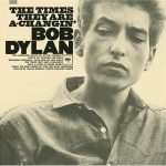 Bob Dylan - The Times They Are A-Changin' (LP, Album, Mono, RP)