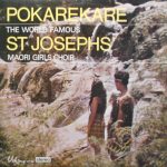 St Josephs' Maori Girls Choir* - Pokarekare (LP, Album, RE)