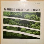 Art Farmer - Farmer's Market (LP, Album, Mono, RE)