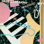 Greg Kihn Band - Kihntinued (LP, Album)