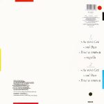 Eurythmics - Touch Dance (LP, Album) - Afbeelding 2