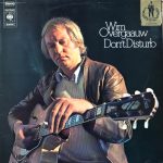 Wim Overgaauw - Don't Disturb (LP, Album)